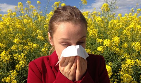 Ostéopathe pour traiter les problèmes d'allergies à Coustellet -Maubec