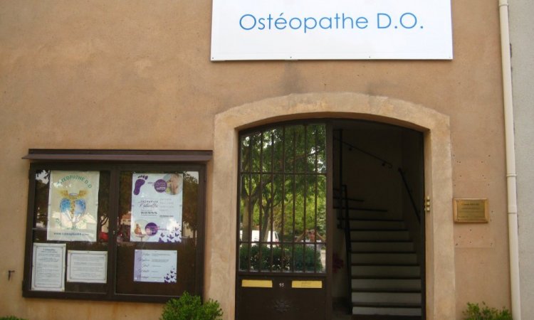 Cabinet d'Ostéopathie Sur Rendez-vous à Maubec 